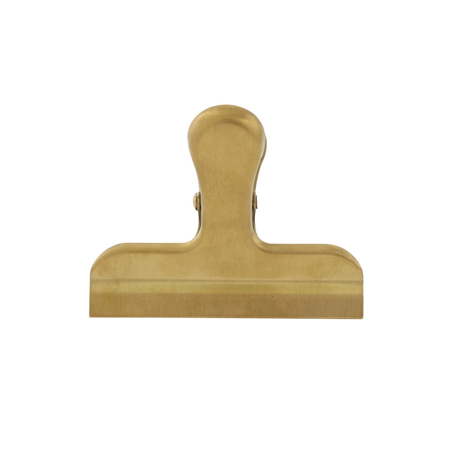 Brass Stainless Steel Clip