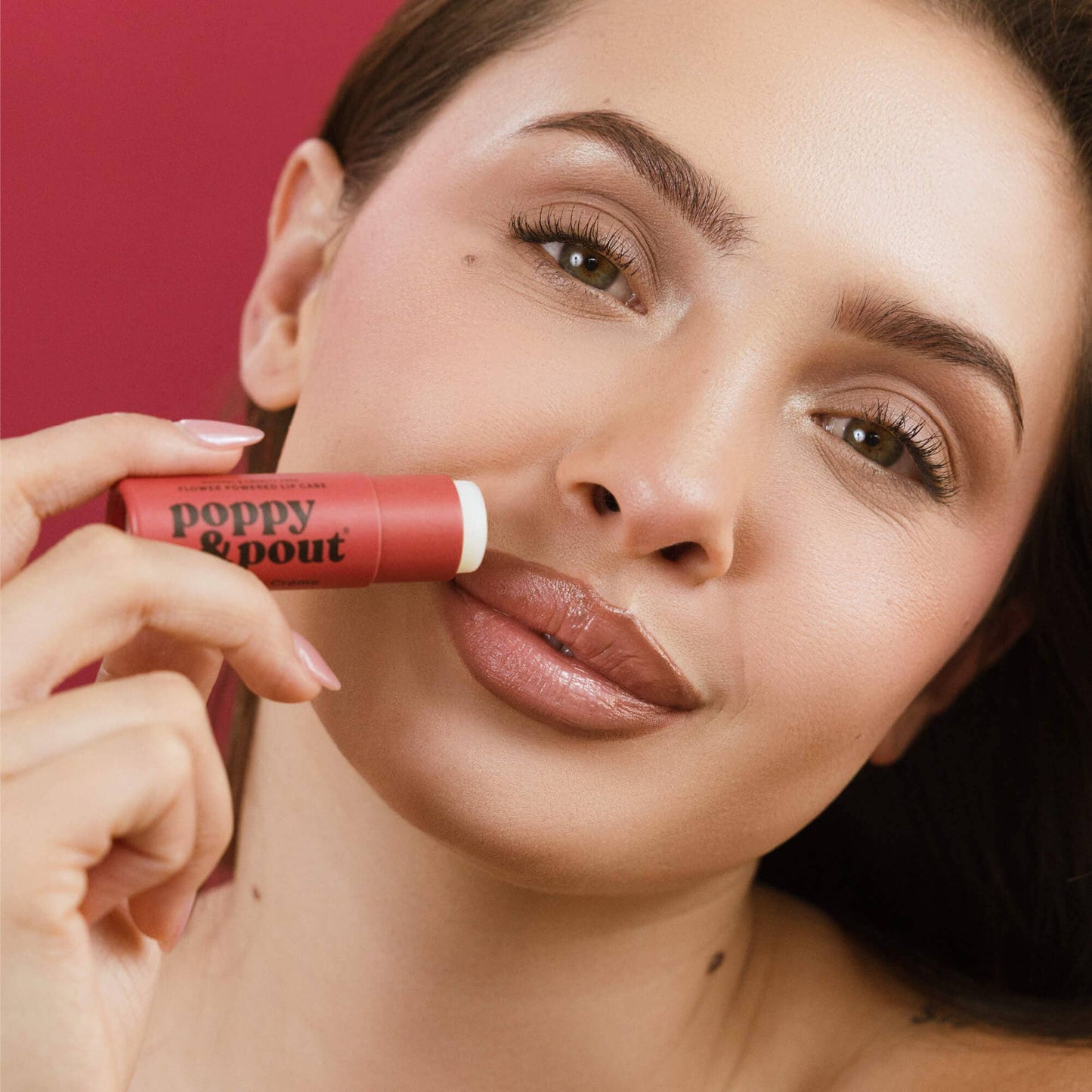 Lip Balm, Raspberry Creme