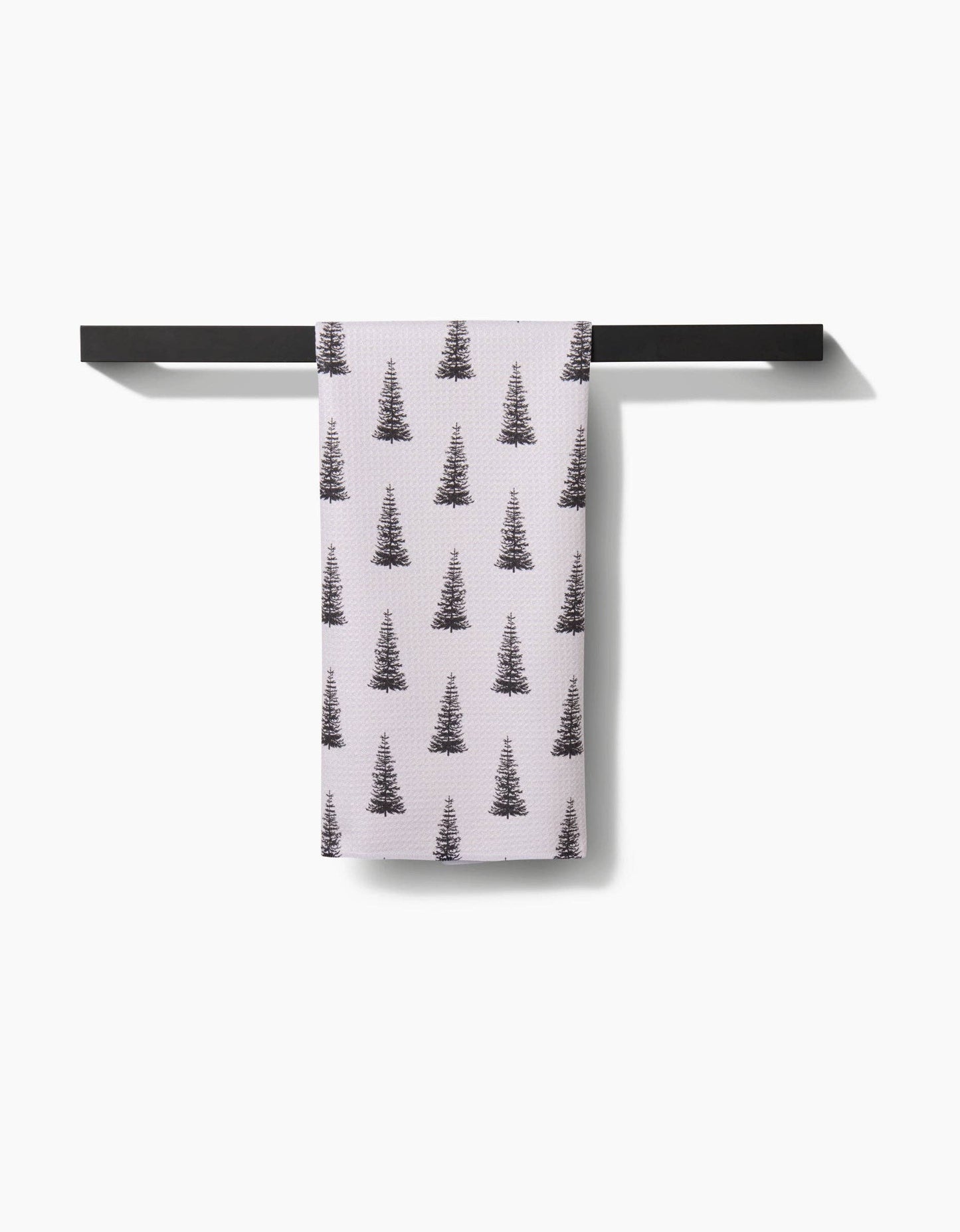 Alpine Forest Tea Towel