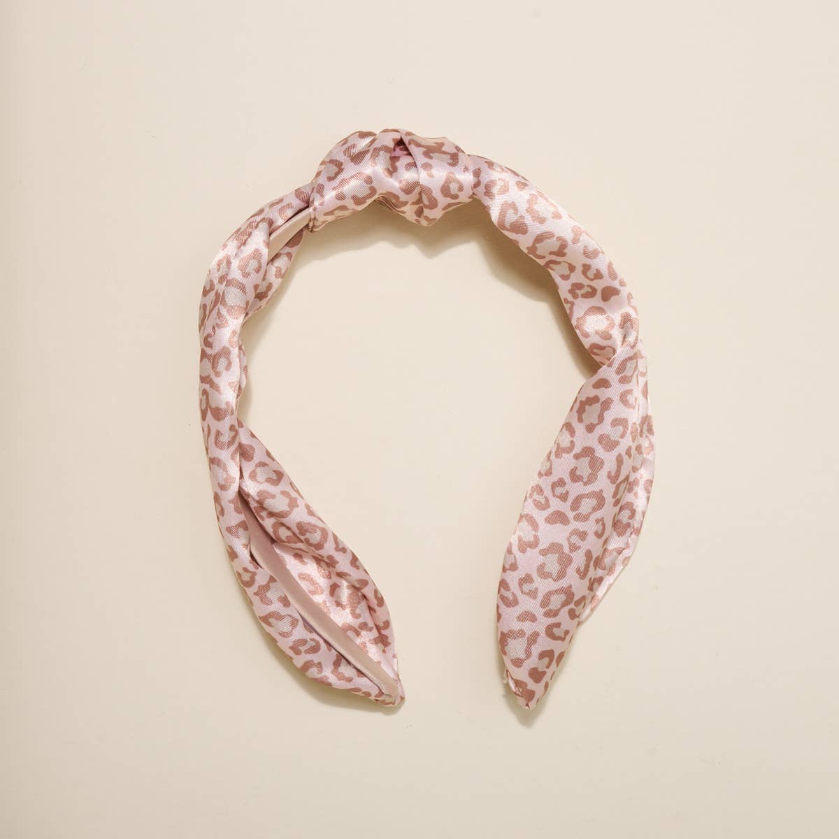 Classic Twist Headband–Born Wild
