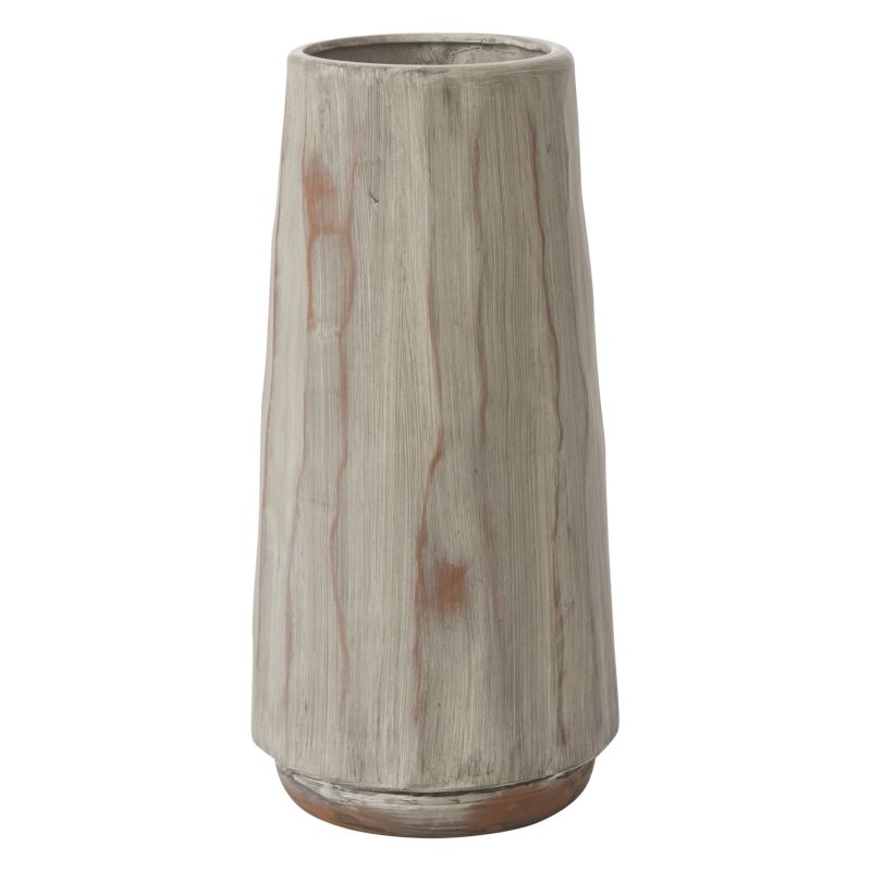 Forest Bark Vase