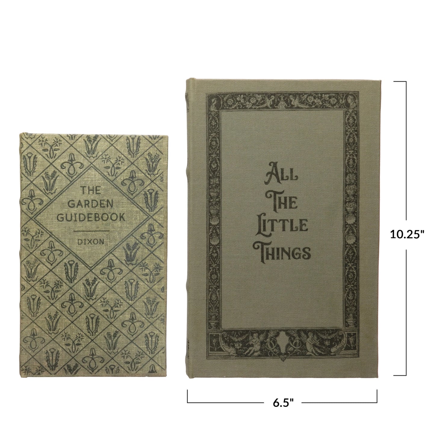 All the Little...Book Storage Boxes