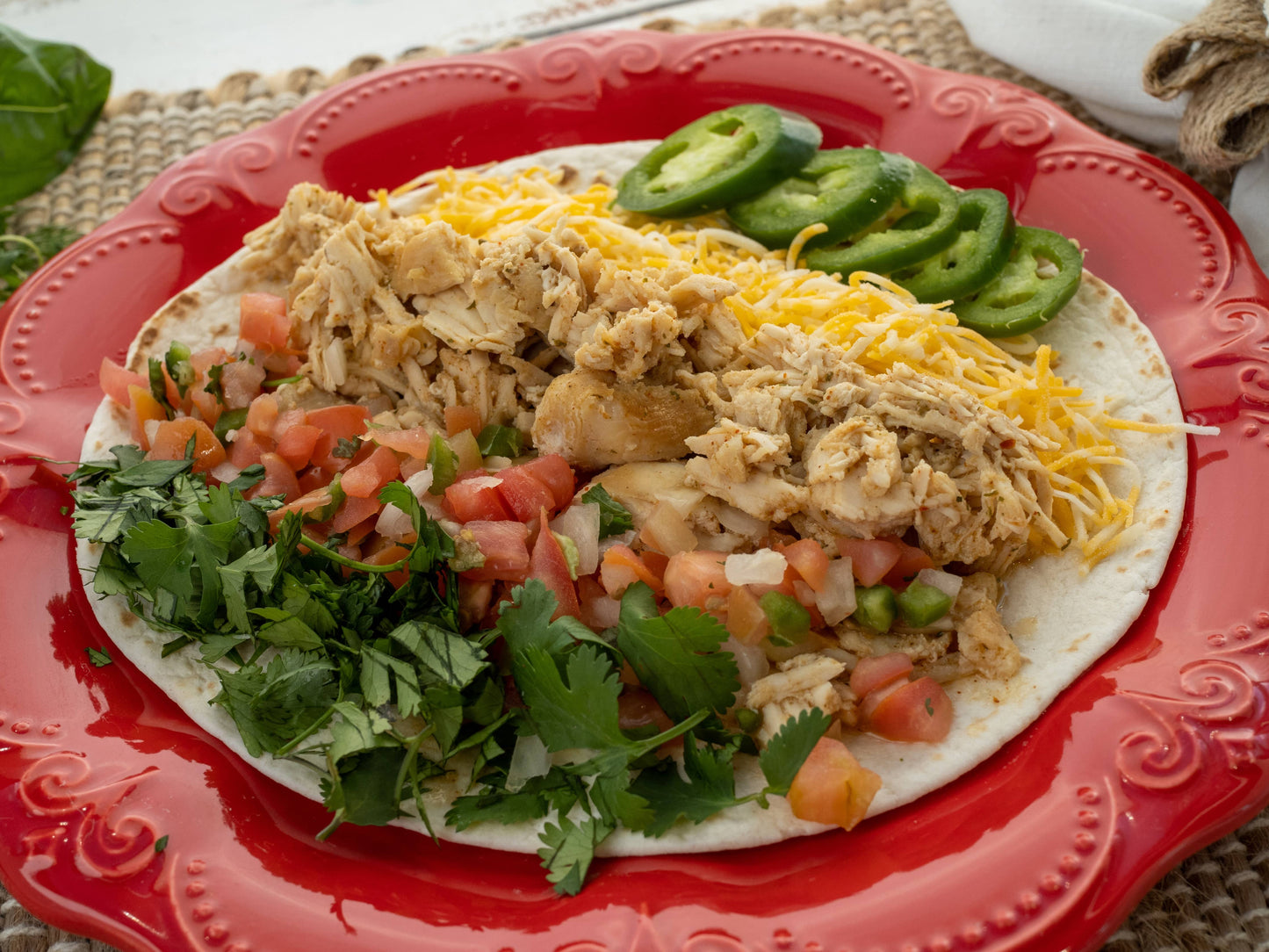 Sante Fe Chicken