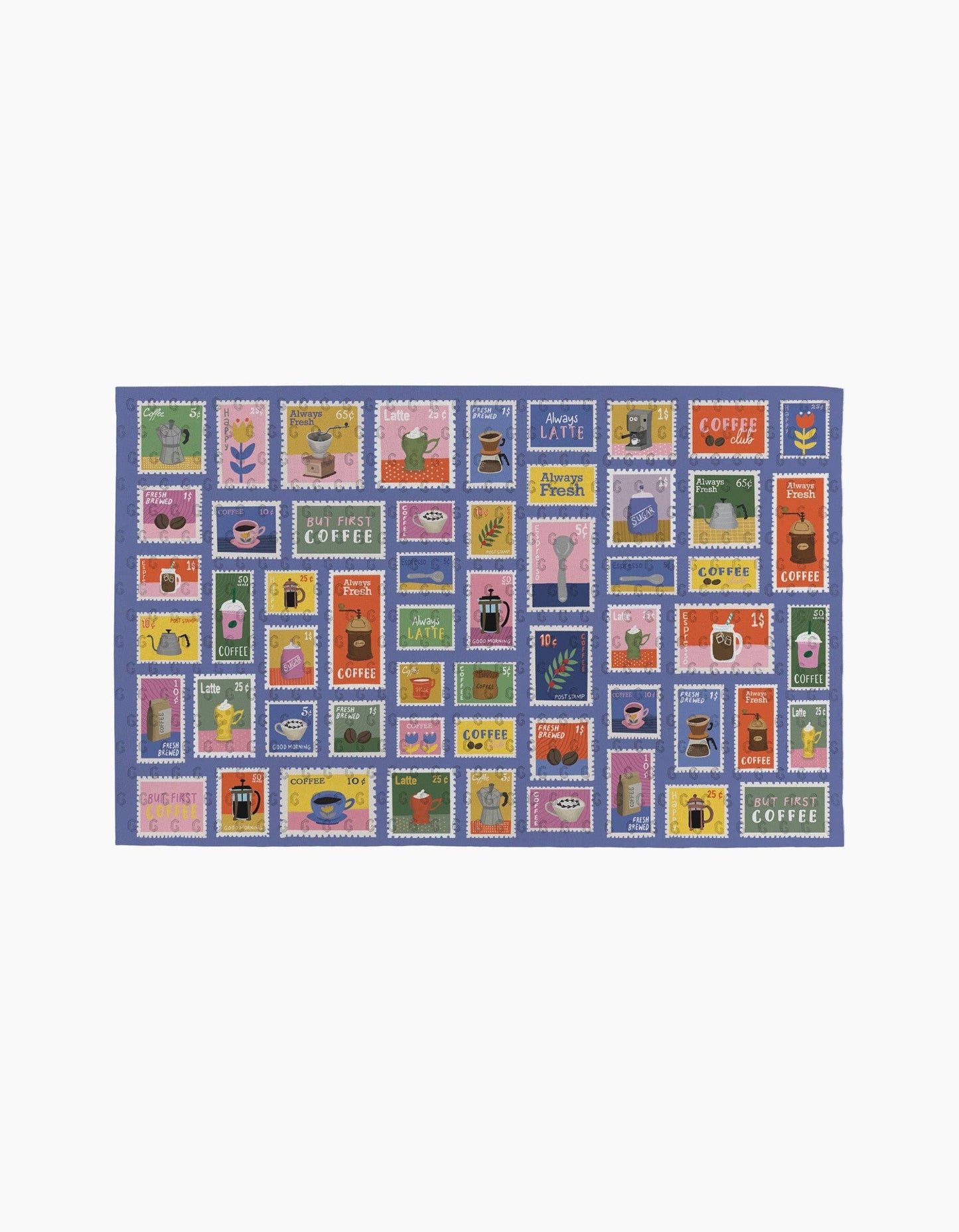 Brewed By Mail Not Paper Towel