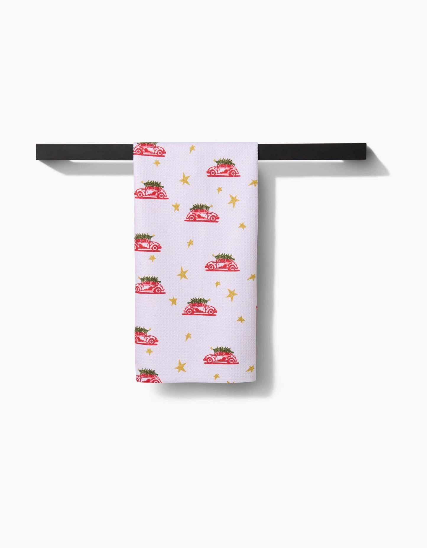 Christmas Bug Tea Towel