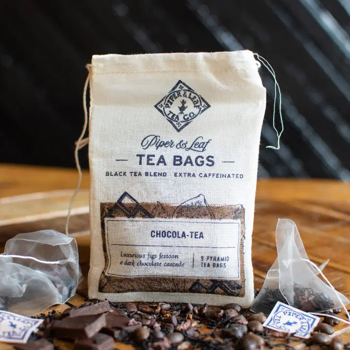 Piper & Leaf Chocola Tea
