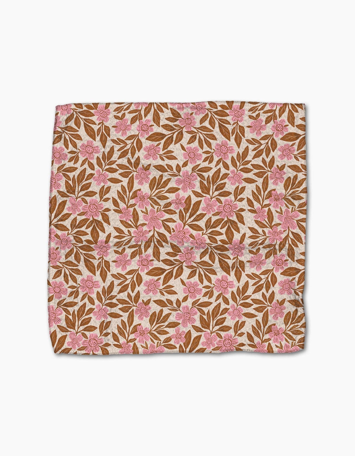 Floral Meadow Dishcloth Set
