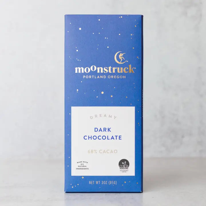 Moonstruck Chocolate-Dark Chocolate