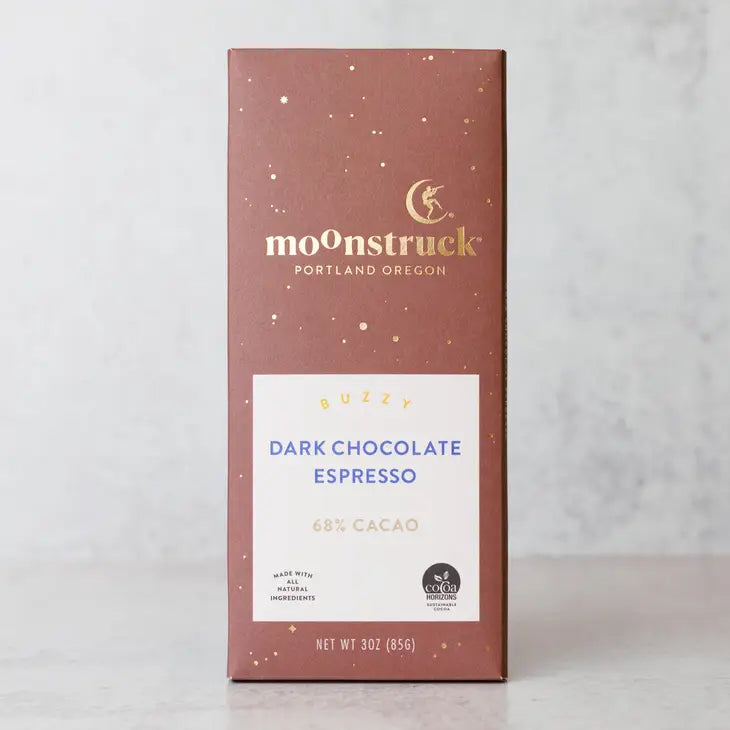 Moonstruck Dark Chocolate Espresso Bar