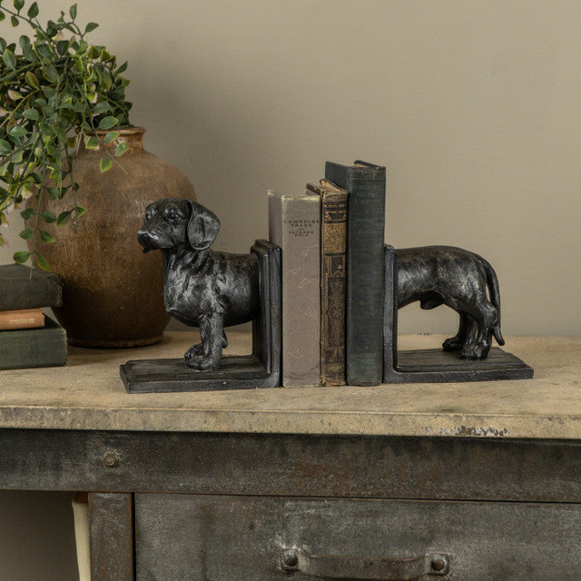 Dachshund Bookends (Set of 2)