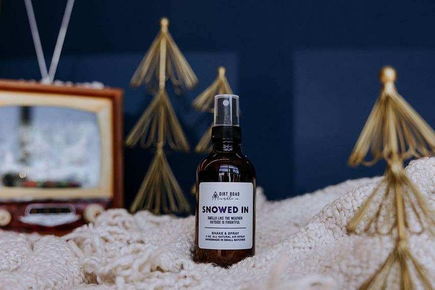 Snowed In Air + Room Spray