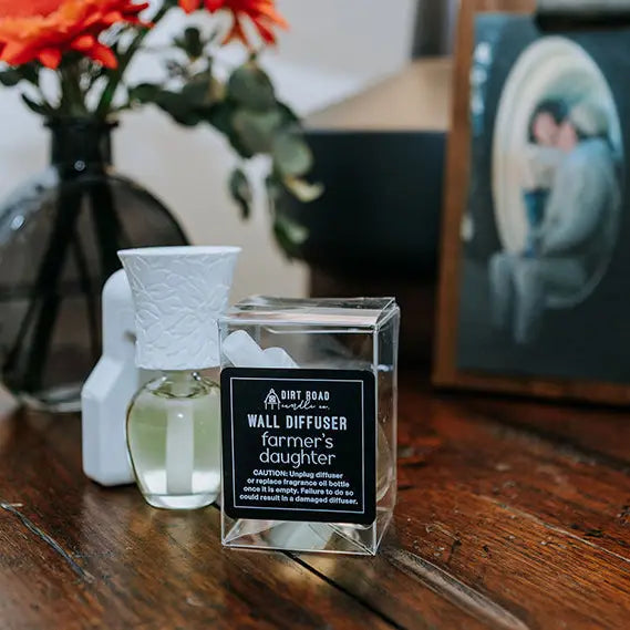DRC Wall Diffuser-Farmer's Daughter