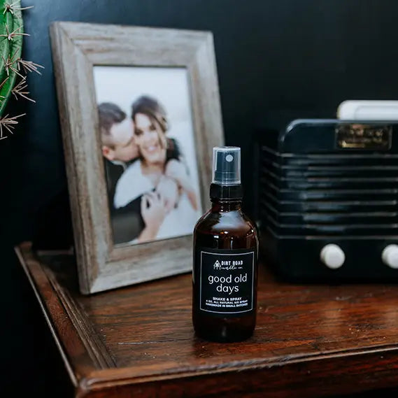 DRC Good Old Days Air + Room Spray