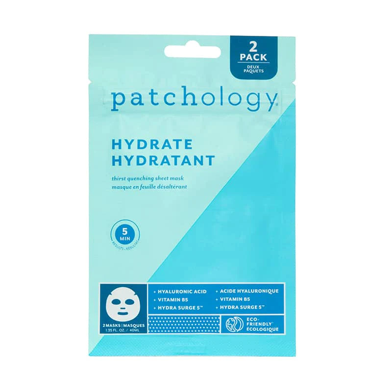 Hydrate Sheetmasks (2 pack)