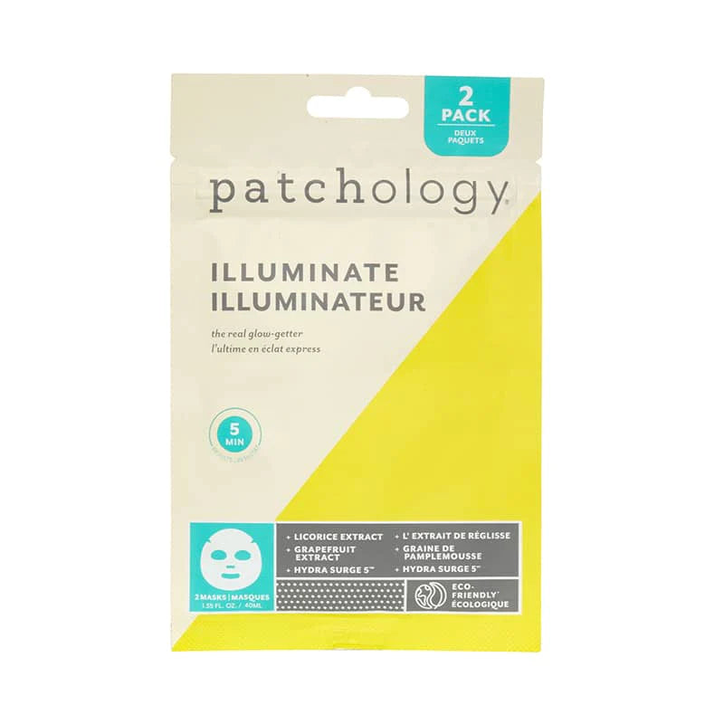 Illuminate Sheet Masks (2 Pack)