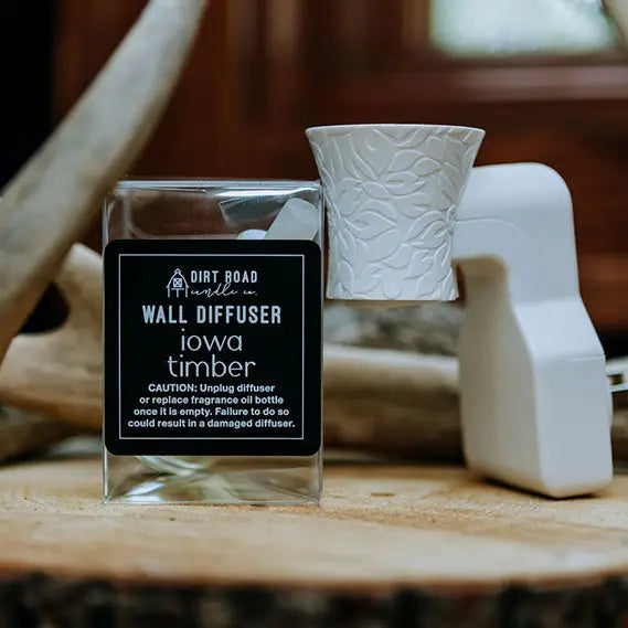 DRC Wall Diffuser-Iowa Timber