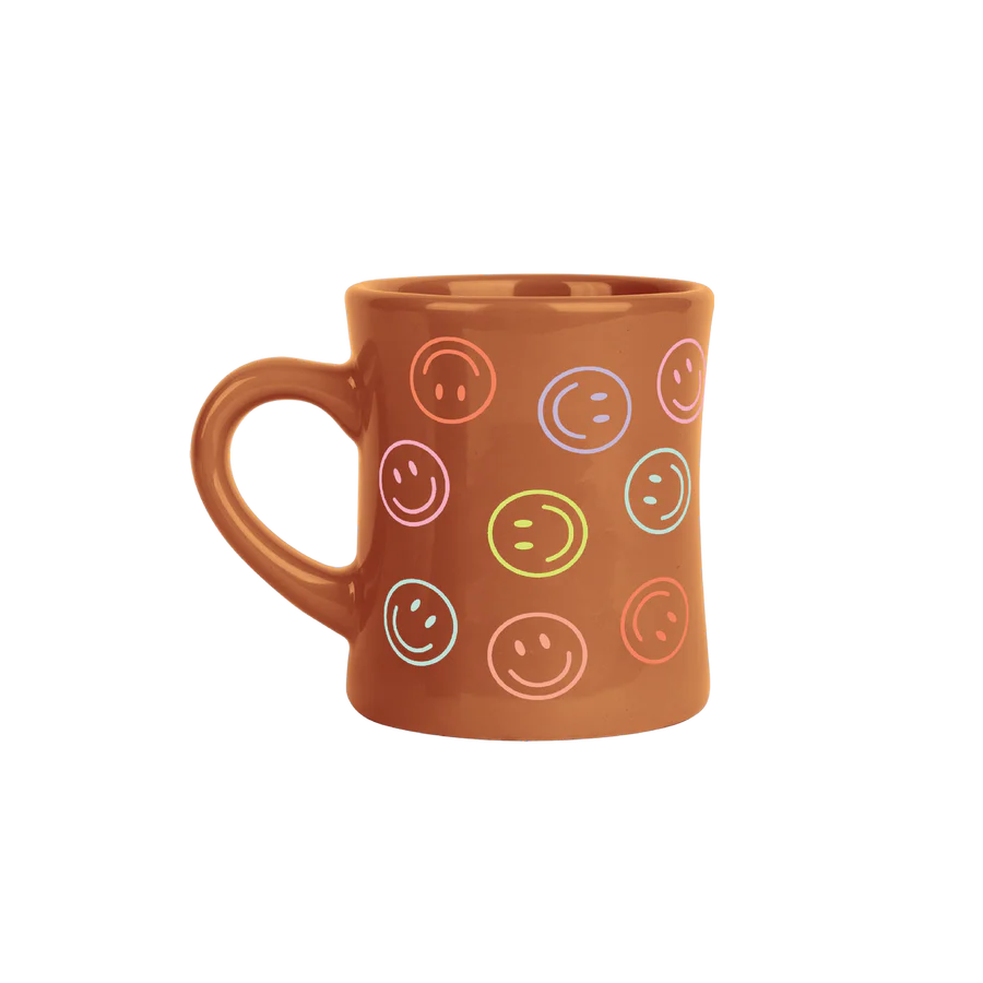 All Smiles Coffee Mug