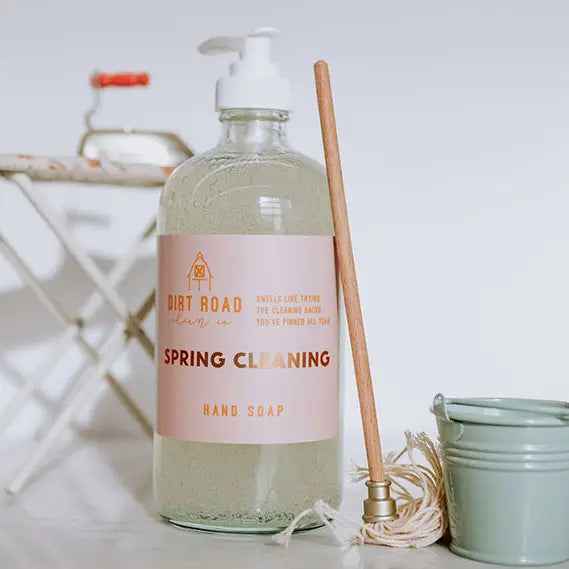 DRC Spring Cleaning Hand Soap