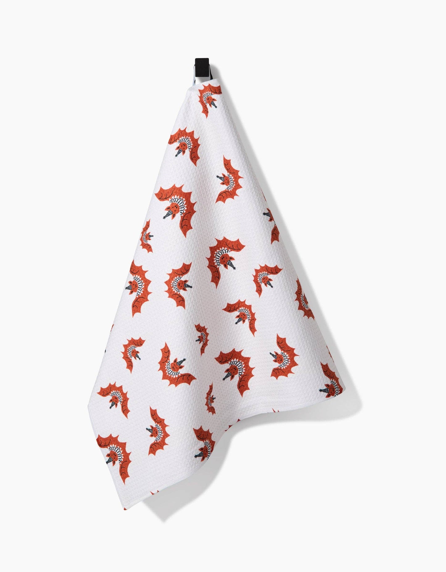 Happy Hallobats Tea Towel