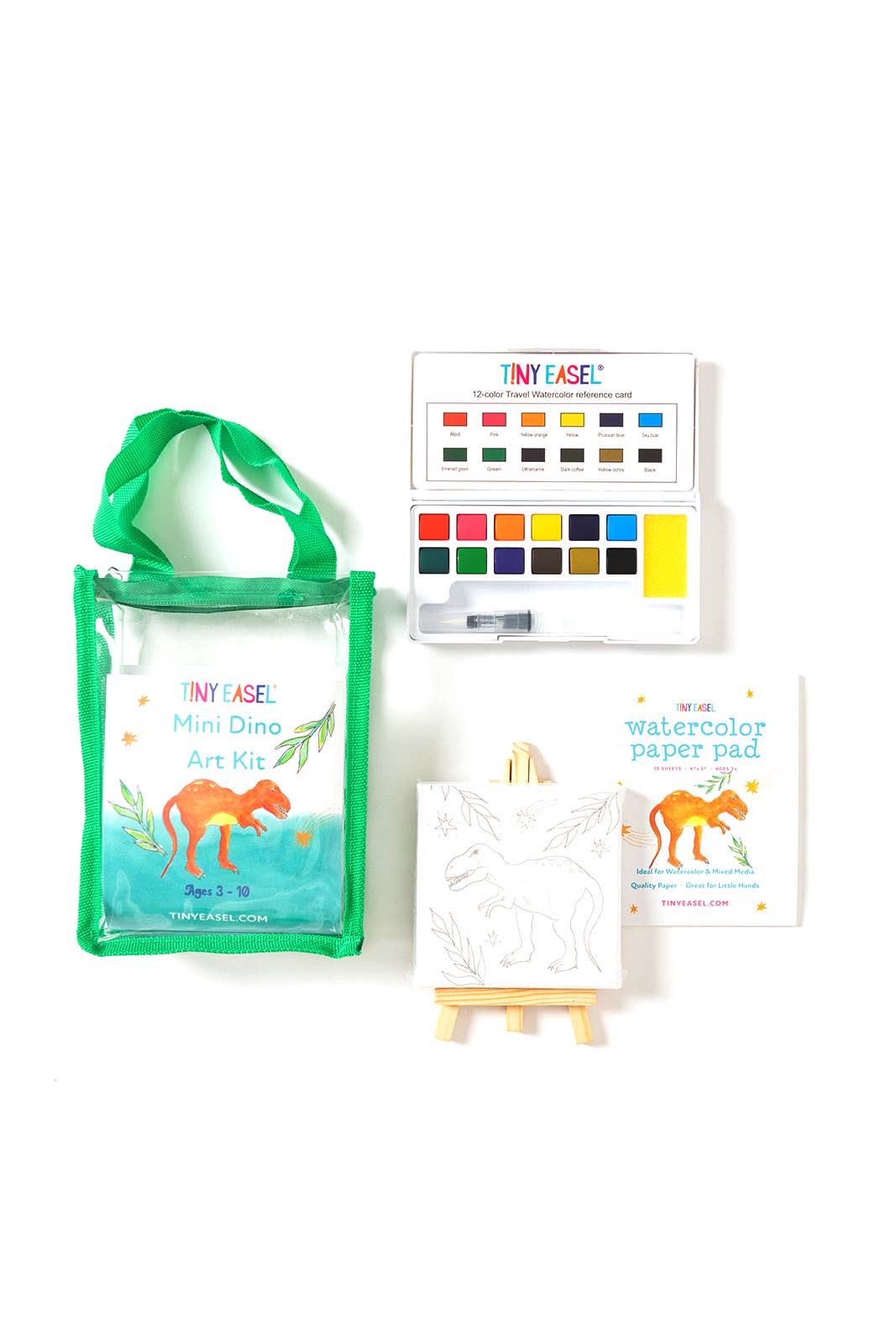 Mini Art Kits: Mini Unicorn Art Kit