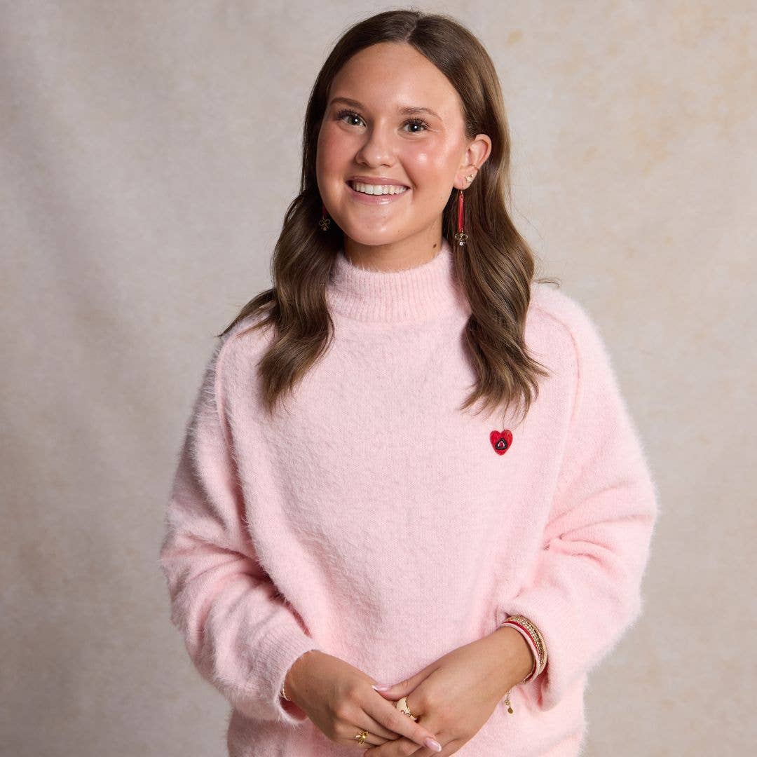 Crimson Shimmer Kate