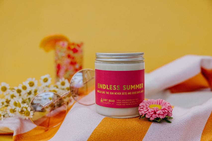Endless Summer Candle: 16 oz Candle