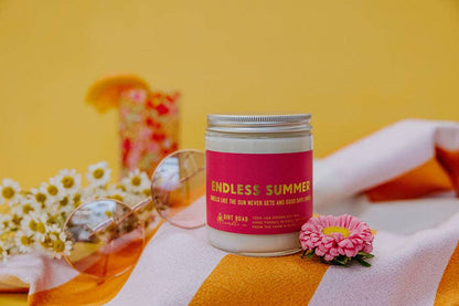 Endless Summer Candle: 16 oz Candle