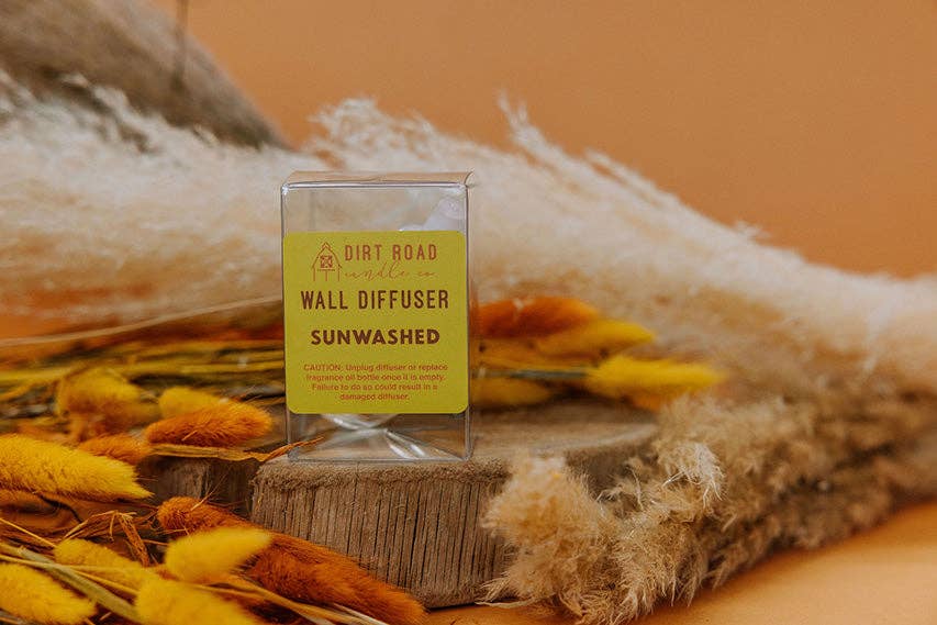 Sunwashed Wall Diffuser Refill