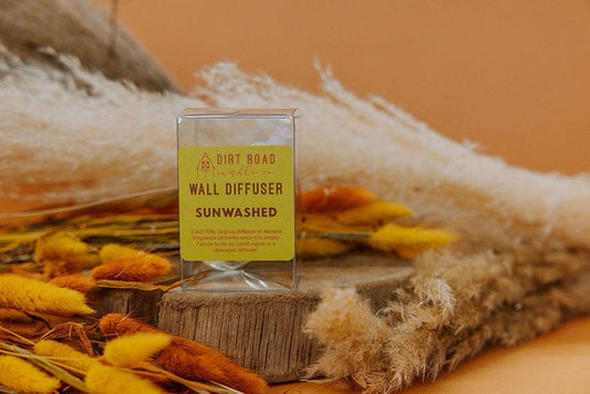 Sunwashed Wall Diffuser Refill