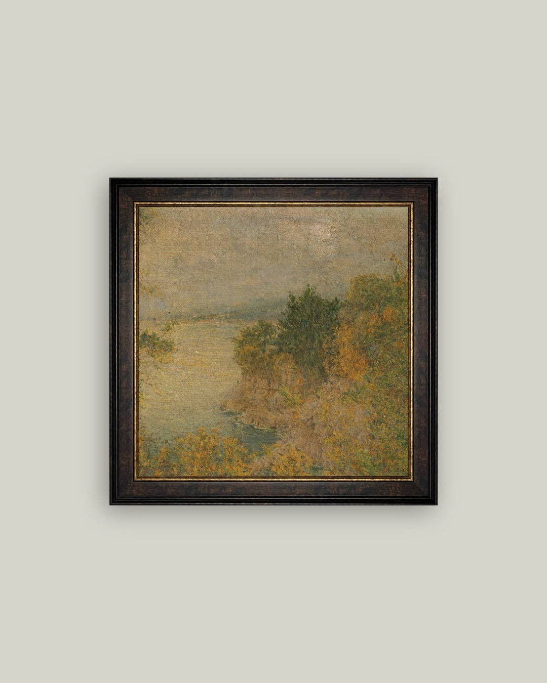 Autumn Landscape: 11x11