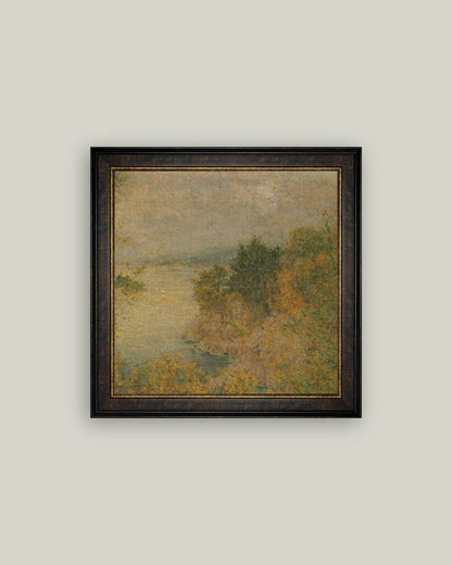 Autumn Landscape: 11x11