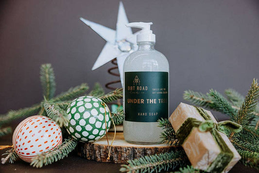 Under The Tree Hand Soap: Hand Soap