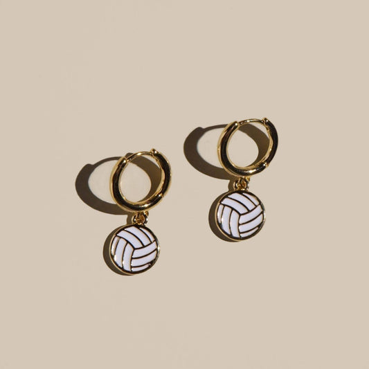 Volleyball Huggies: Gold