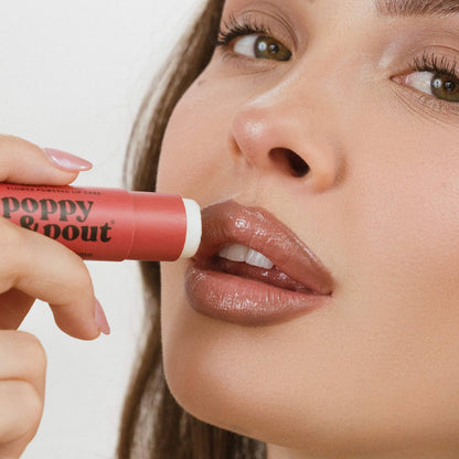 Lip Balm, Raspberry Creme