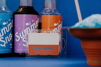 Heat Wave Wax Melts