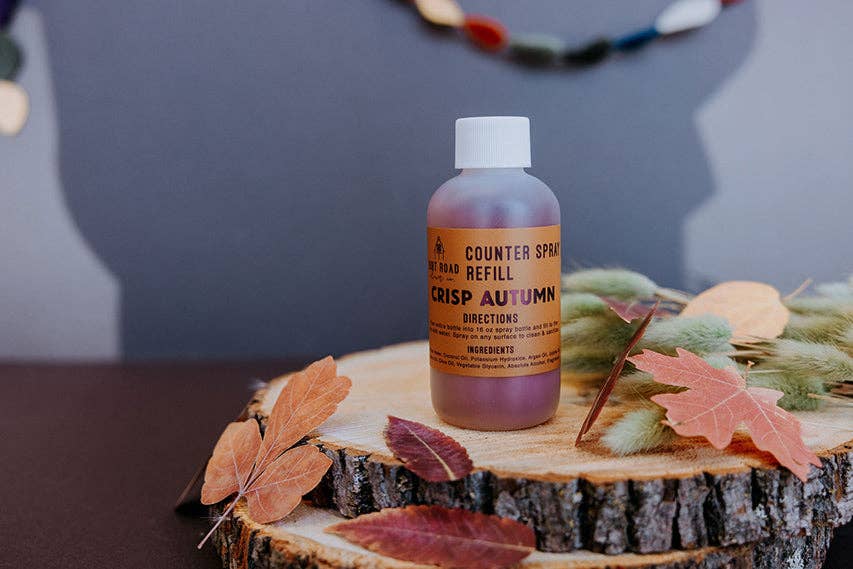Crisp Autumn Counter Spray: Counter Spray Refill