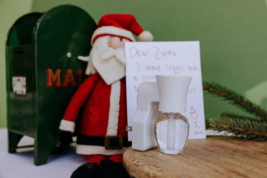Letters To Santa Wall Diffuser Refill