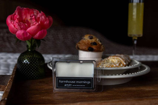 Farmhouse Mornings Wax Melts