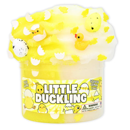 Little Duckling - Icee Texture Slime