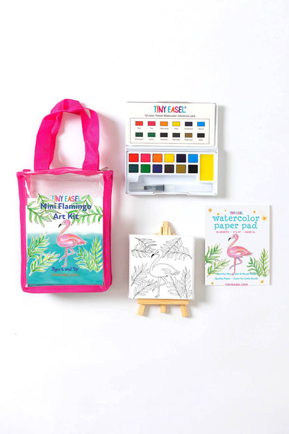 Mini Art Kits: Mini Unicorn Art Kit