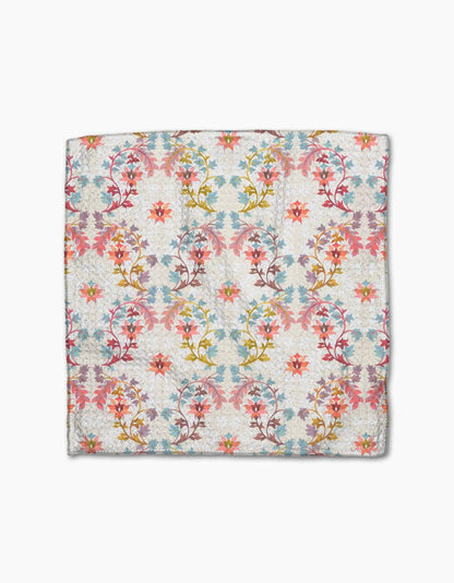 Folk Medallion Dishcloth Set