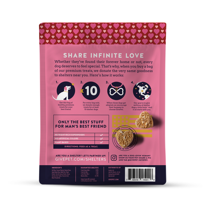 GivePet Sugar Soft-Baked Dog Treat