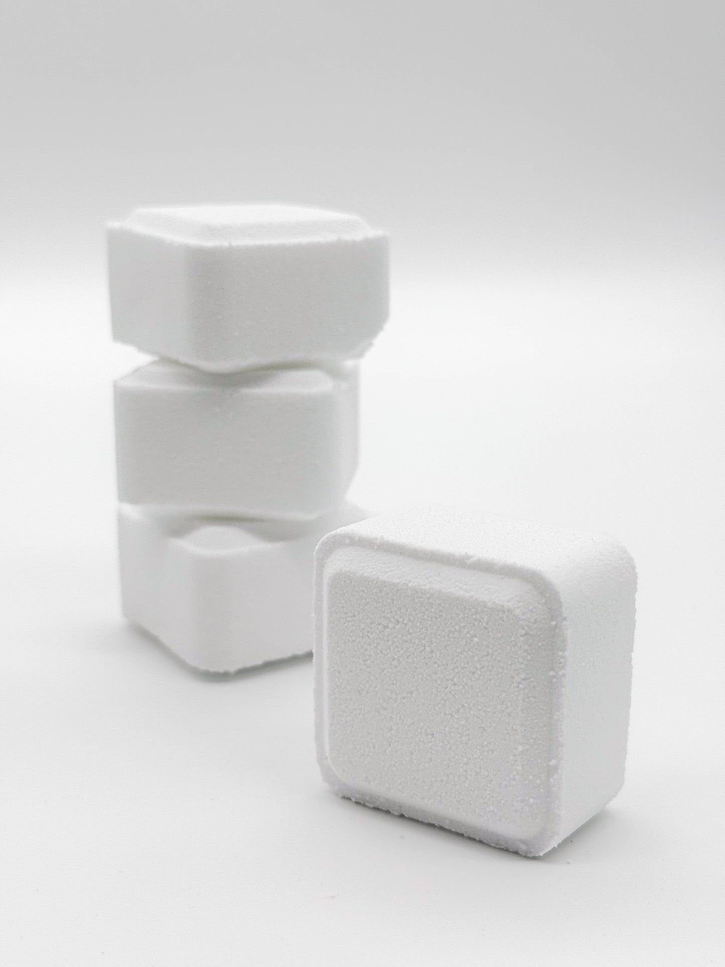 ❄️ Christmas 💙 Fine Fragrance Shower Steamers – White Tea