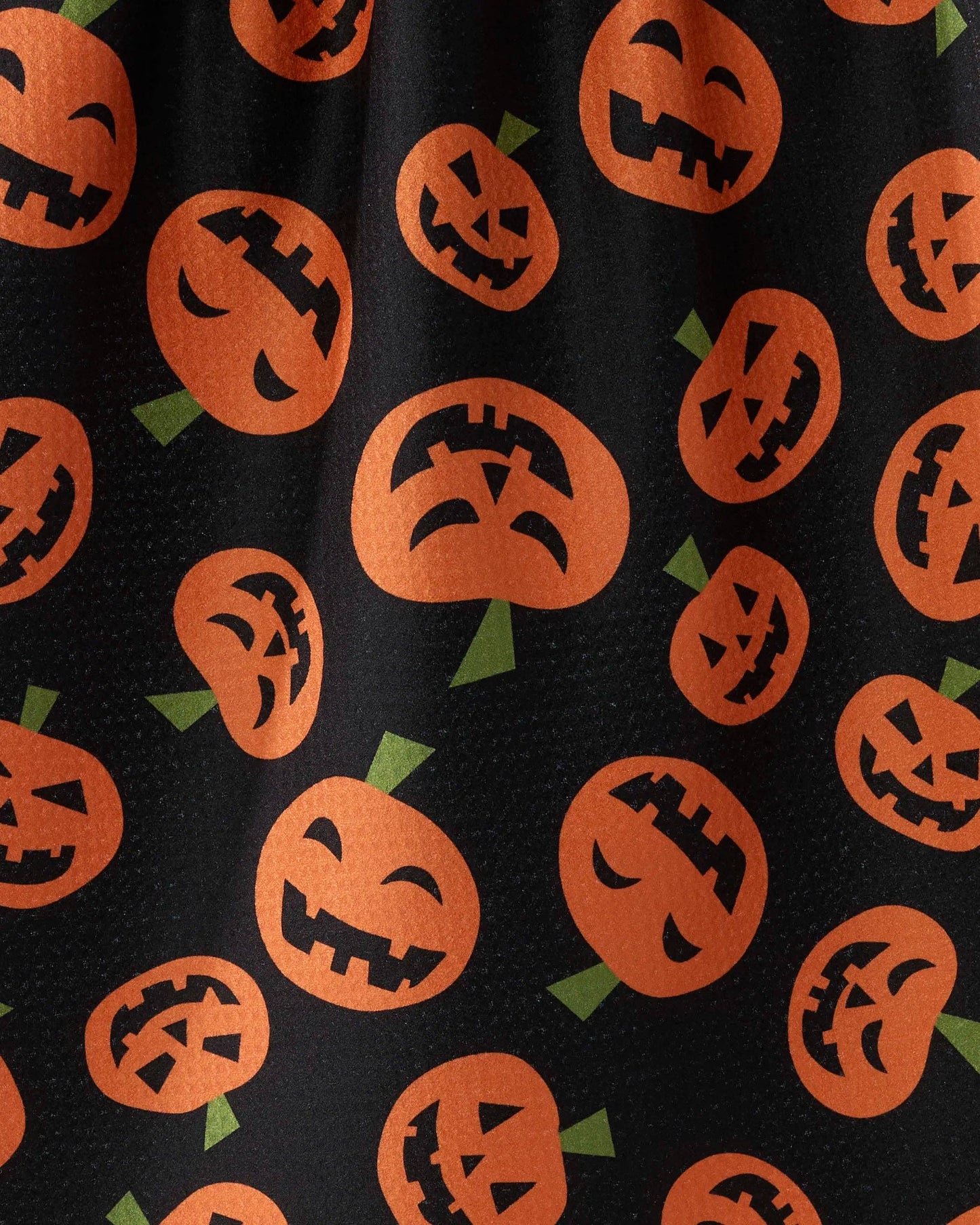 Gourd Gang Tea Towel: Black