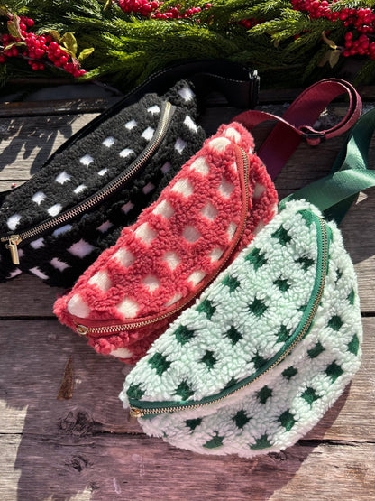 Belt Bag | Signature Red