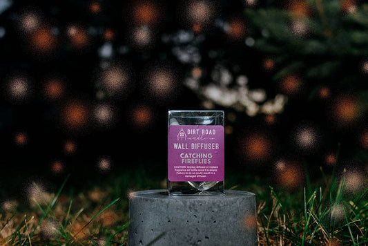 Catching Fireflies Wall Diffuser Refill