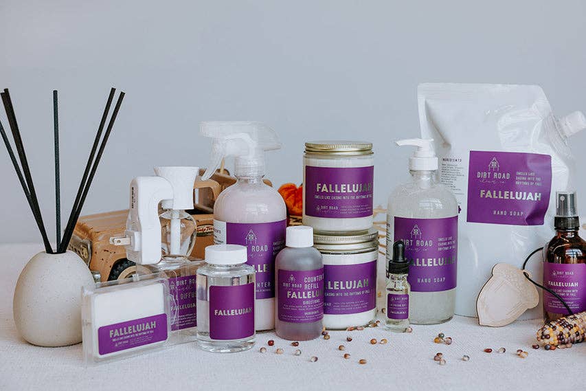 Fallelujah Counter Spray: Counter Spray