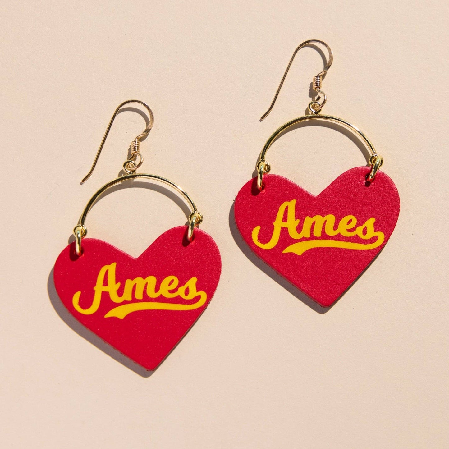 Red Ames Lover: Gold