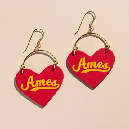 Red Ames Lover: Gold