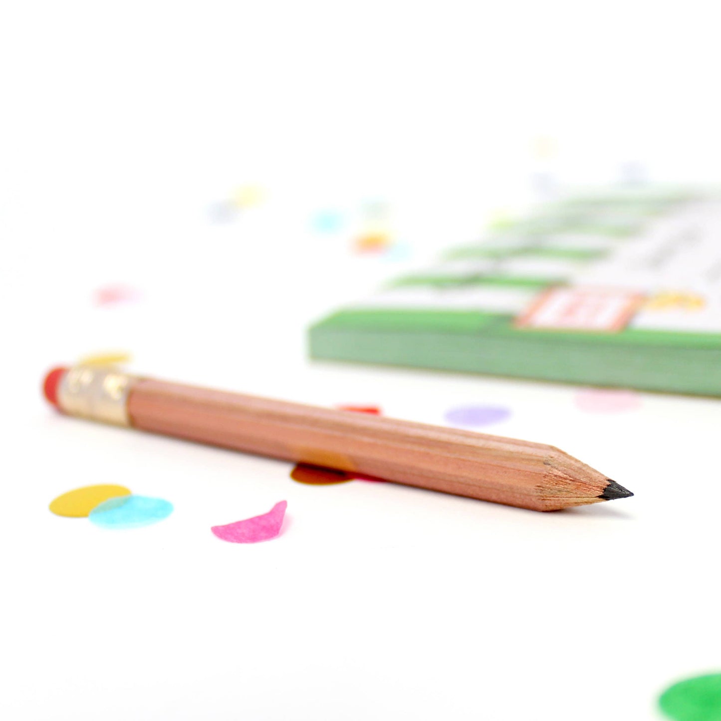 Tiny Town Play Notepad - Grocery Store